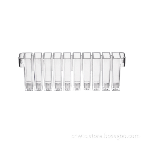 Konelab 20/20cx/Prime 30 and 60: Finding the Right 12 Position Cuvette